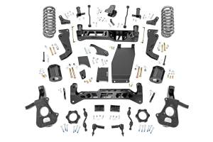 Rough Country - 6 Inch Lift Kit - Mag-ride Auto-Lev - Chevy/GMC SUV 1500 4WD (2015-2020) | 16230 - Image 1