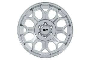 Rough Country - Rough Country 77 Series Wheel/One-Piece -Chrome/22x12/6x5.5/-44mm | 77224412 - Image 2