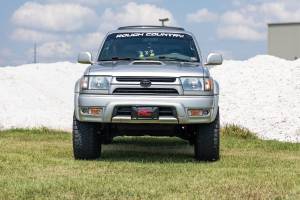 Rough Country - Rough Country - 3 Inch Lift Kit - N3 - Toyota 4 Runner 4WD (96-02) - Toyota 4Runner (96-02) | 77530 - Image 3