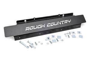 Rough Country - Front Skid Plate - Jeep Wrangler JK/Wrangler Unlimited (2007-2018) | 778