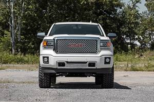 Rough Country - Rough Country - 7 Inch Lift Kit - Bracket - Magneride - Cast Steel - GMC Sierra 1500 Denali (14-16) | 17800 - Image 2