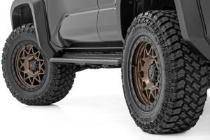 Rough Country - Rough Country 78 Series Wheel/Simulated Beadlock/Bronze/Black/18x9/8x180/0mm | 78180906 - Image 6