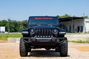 Rough Country - 2.5 Inch Leveling Kits - Springs - V2 - Jeep Gladiator JT 4WD (2024-2025) | 78470 - Image 2