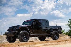 Rough Country - 2.5 Inch Leveling Kits - Springs - V2 - Jeep Gladiator JT 4WD (2024-2025) | 78470 - Image 5