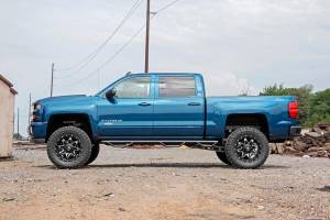 Rough Country - Rough Country - 7 Inch Lift Kit - Alum/Stamp Steel - Vertex - Chevy/GMC 1500 (14-18 & Classic) | 18750 - Image 3