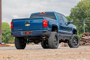 Rough Country - Rough Country - 7 Inch Lift Kit - Alum/Stamp Steel - Vertex - Chevy/GMC 1500 (14-18 & Classic) | 18750 - Image 4
