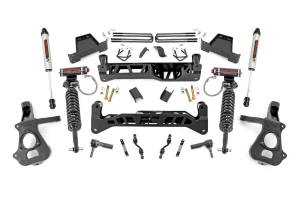 Rough Country - 7 Inch Lift Kit - Alu/Stamp Steel - Vertex/V2 - Chevy/GMC 1500 (14-18 & Classic) | 18757
