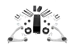 Rough Country - Rough Country - 3.5 Inch Lift Kit - Mag-ride - Alu/Cast Steel - GMC Sierra 1500 Denali (14-16) | 18901 - Image 1