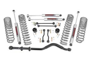 Rough Country - 3.5 Inch Lift Kit - Springs - N3 - Jeep Gladiator JT 4WD (2024-2025) | 78930