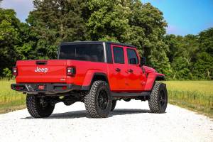 Rough Country - 3.5 Inch Lift Kit - Springs - M1 - Jeep Gladiator JT 4WD (2024-2025) | 78940 - Image 3