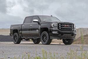 Rough Country - Rough Country - 3.5 Inch Lift Kit - Forged UCA - Vertex - Chevy/GMC 1500 (07-16) | 19450 - Image 4