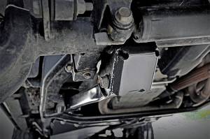 Rough Country - Rough Country - Lower Control Skid Plates - Front - Jeep Wrangler JK/Wrangler Unlimited (07-18) | 792 - Image 2