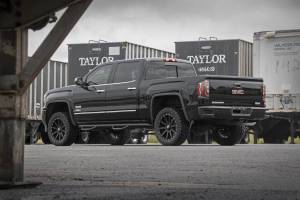 Rough Country - Rough Country - 3.5 Inch Lift Kit - Forged UCA - Vertex/V2 - Chevy/GMC 1500 (07-16) | 19457RED - Image 6