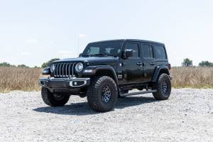 Rough Country - 2.5 Inch Lift Kit - Coils - M1 - Jeep Wrangler Unlimited 4WD (2024-2025) | 79340 - Image 5