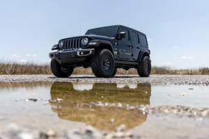 Rough Country - 2.5 Inch Lift Kit - Coils - M1 - Jeep Wrangler Unlimited 4WD (2024-2025) | 79340 - Image 6