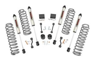 Rough Country - Rough Country - 2.5 Inch Lift Kit - Coils - V2 - Jeep Wrangler Unlimited 4WD (2024-2025) | 79370 - Image 1