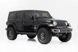 Rough Country - Rough Country - 2.5 Inch Lift Kit - Coils - V2 - Jeep Wrangler Unlimited 4WD (2024-2025) | 79370 - Image 3