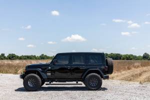 Rough Country - Rough Country - 2.5 Inch Lift Kit - Coils - V2 - Jeep Wrangler Unlimited 4WD (2024-2025) | 79370 - Image 4