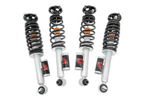 Rough Country - M1R Resi Loaded Strut Lift Kit - 0-2 in. - Ford Bronco 4WD (2021-2025) | 794043