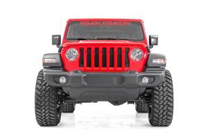 Rough Country - Rough Country - 2.5 Inch Lift Kit - Spacers - N3 - Jeep Wrangler JL/Wrangler Unlimited (24-25) | 79430 - Image 3