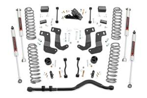 Rough Country - Rough Country - 3.5 Inch Lift Kit - C/A Drop - Stage 1 - M1 - Jeep Wrangler Unlimited (24-25) | 79540 - Image 1