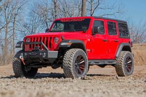 Rough Country - Rough Country - 3.5 Inch Lift Kit - C/A Drop - Stage 1 - M1 - Jeep Wrangler Unlimited (24-25) | 79540 - Image 4