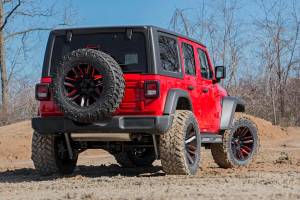Rough Country - Rough Country - 3.5 Inch Lift Kit - C/A Drop - Stage 1 - M1 - Jeep Wrangler Unlimited (24-25) | 79540 - Image 5