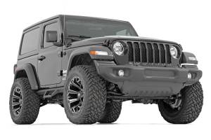 Rough Country - Rough Country - 2.5 Inch Lift Kit - Coils - N3 - Jeep Wrangler JL 4WD (2024-2025) | 79630 - Image 2