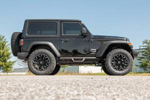 Rough Country - Rough Country - 2.5 Inch Lift Kit - Coils - N3 - Jeep Wrangler JL 4WD (2024-2025) | 79630 - Image 5