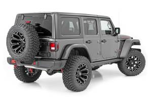 Rough Country - 2.5 Inch Lift Kit - Coils - Jeep Wrangler Unlimited 4WD (2024-2025) | 79730 - Image 3