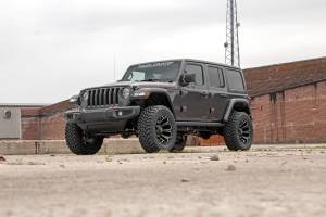 Rough Country - 2.5 Inch Lift Kit - Coils - Jeep Wrangler Unlimited 4WD (2024-2025) | 79730 - Image 5