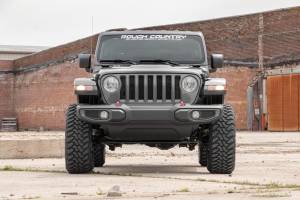 Rough Country - 2.5 Inch Lift Kit - Coils - Jeep Wrangler Unlimited 4WD (2024-2025) | 79730 - Image 6