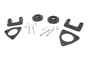 Rough Country - Rough Country - 2.5 Inch Leveling Kit - Chevy Avalanche 2WD/4WD (2007-2013) | 207 - Image 2