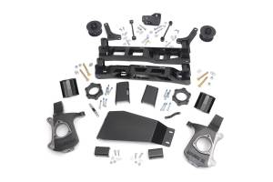 Rough Country - 5 Inch Lift Kit - Chevy Avalanche 2WD/4WD (2007-2013) | 20800
