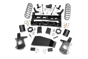 Rough Country - 7.5 Inch Lift Kit - Chevy Avalanche 2WD/4WD (2007-2013) | 20900