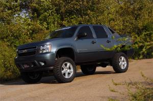 Rough Country - Rough Country - 7.5 Inch Lift Kit - N3 Struts - Chevy Avalanche 2WD/4WD (2007-2013) | 20901 - Image 2