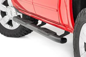 Rough Country - Oval Nerf Step - Crew Cab - Chevy/GMC 1500/2500HD/3500HD (07-19 & Classic) | 21001 - Image 5