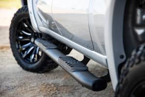 Rough Country - Rough Country - Oval Nerf Step - Crew Cab - Chevy/GMC 1500/2500HD/3500HD (19-25 & Classic) | 21002 - Image 4