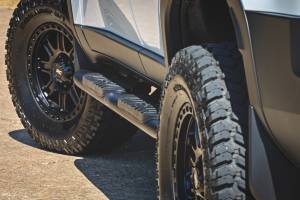 Rough Country - Rough Country - Oval Nerf Steps - Black - Toyota Land Cruiser 4WD (2024-2025) - 21018 - Image 3