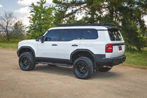 Rough Country - Rough Country - Oval Nerf Steps - Black - Toyota Land Cruiser 4WD (2024-2025) - 21018 - Image 6