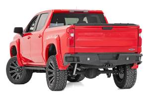 Rough Country - Rough Country - 6 Inch Lift Kit - Mono Leaf Rear - Chevy Silverado 1500 4WD (2022-2024) | 21630 - Image 2