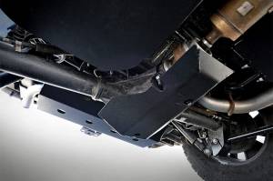 Rough Country - Rough Country - Diff Skid Plate - Rear - Dana 44 - Jeep Wrangler JK/Wrangler Unlimited (07-18) | 799 - Image 3