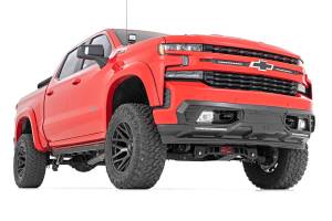 Rough Country - Rough Country - 6 Inch Lift Kit - Mono Leaf Rear - N3 Struts - Chevy Silverado 1500 (22-24) | 21631 - Image 4