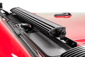 Rough Country - LED Hood Kit - 30 in. - Spectrum Series - Jeep Gladiator JT/Wrangler JL (18-25) | 80054 - Image 2