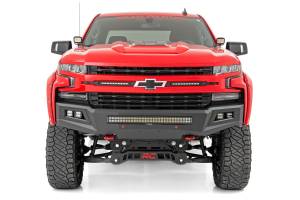 Rough Country - Rough Country - 6 Inch Lift Kit - Mono Leaf Rear - M1 Struts/M1 - Chevy Silverado 1500 (22-24) | 21640 - Image 4