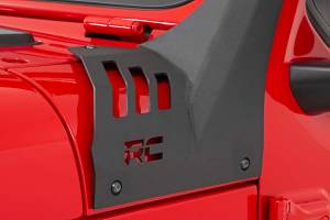 Rough Country - LED Light Kit - Windshield - 50 in. Spectrum Dual Row - Jeep Gladiator JT/Wrangler JL (18-25) | 80069 - Image 2