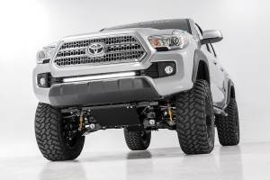 Rough Country - Rough Country - LED Light Kit - Lower Grille Mount - 30 in. Spectrum Single Row - Toyota Tacoma (16-23) | 80668 - Image 4