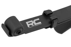 Rough Country - Rough Country - Rear Leaf Springs - Stock - Pair - Toyota Tacoma 2WD/4WD (2001-2004) | 8076Kit - Image 4