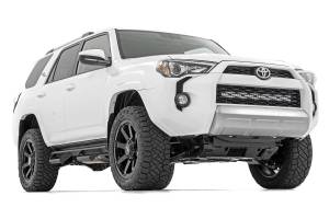 Rough Country - LED Light Kit - Bumper Mount - 30 in. Spectrum Dual Row - Toyota 4Runner (14-20) | 80786 - Image 3