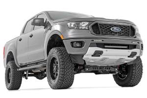 Rough Country - Rough Country - LED Light Kit - Bumper Mount - 20 in. Spectrum Single Row - Ford Ranger (19-23) | 80815 - Image 2